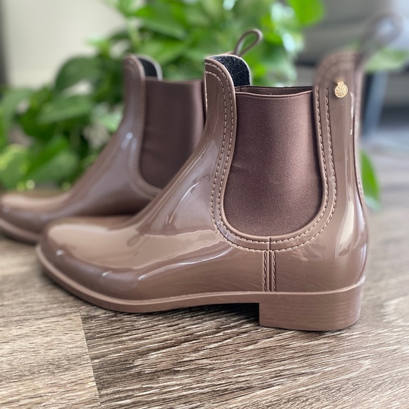 Lemon jelly rain boots - Picture 5 of 7